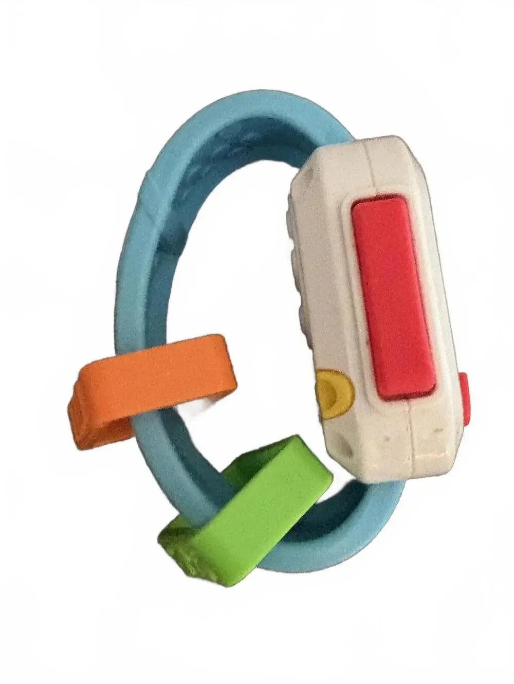 Fisher Price Interactive Learning Watch for Kids Toy